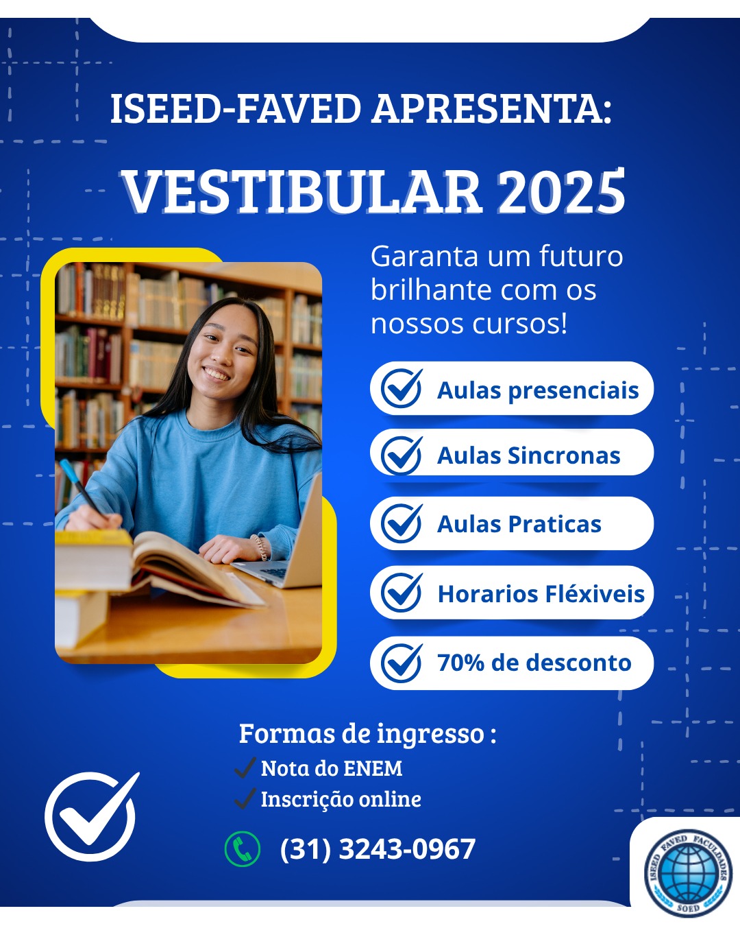 Iseed Faved Faculdades